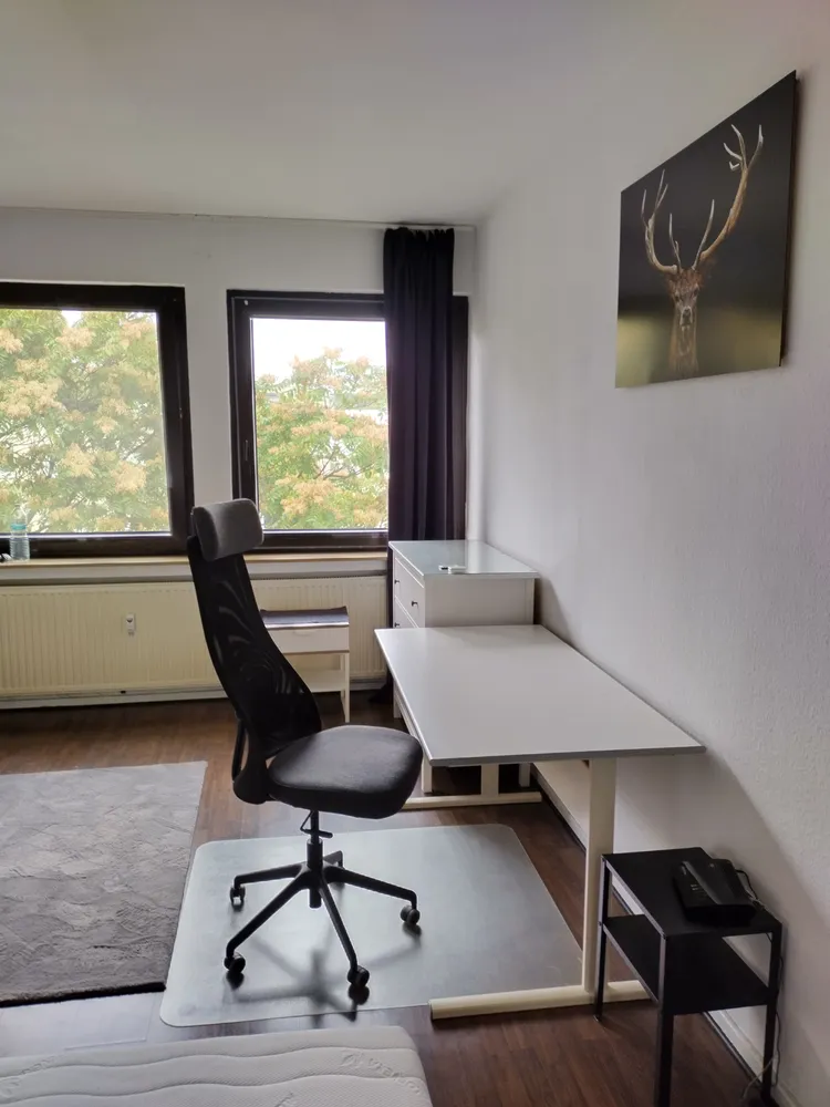 1 Zimmer Wohnung mit 35 m² in Düsseldorf – Bild 2