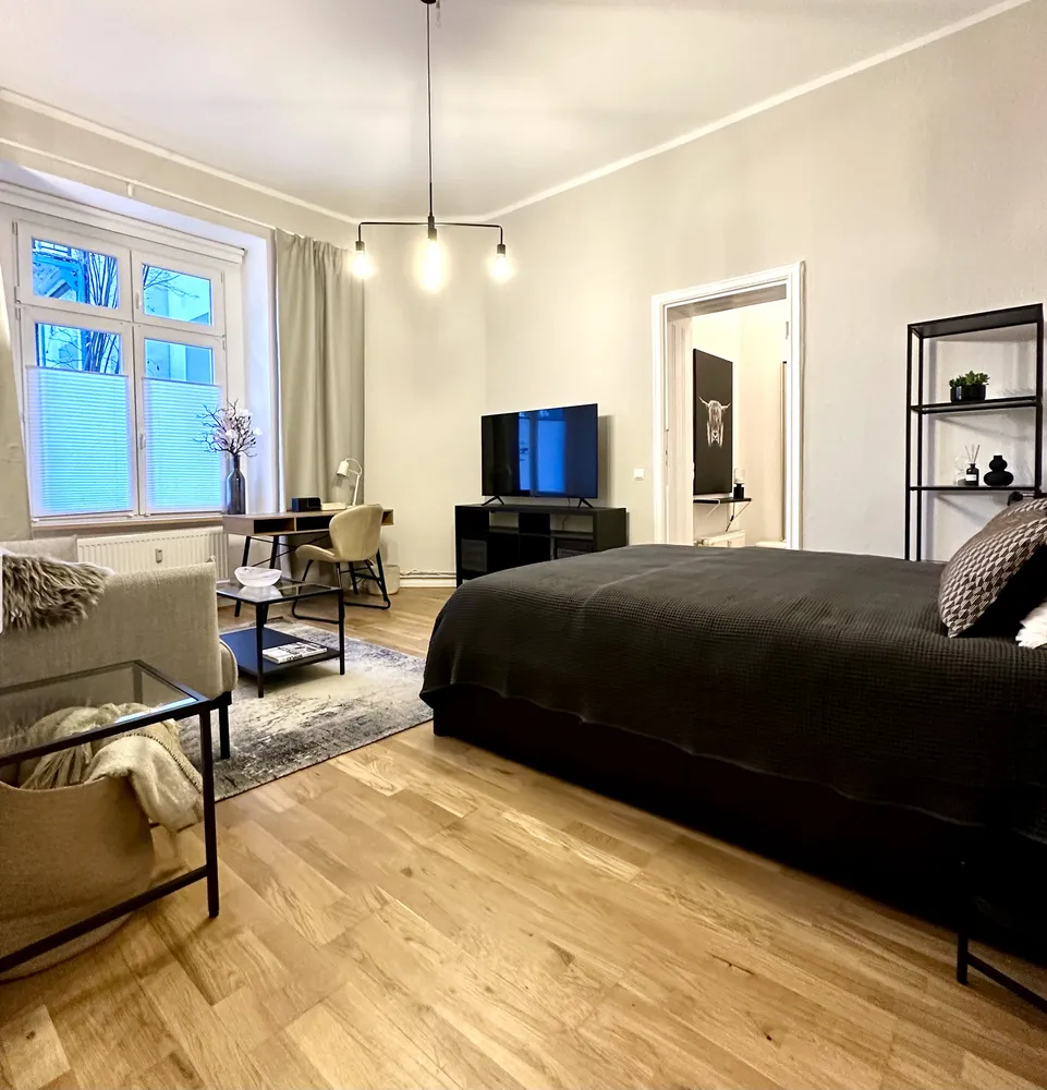1 Zimmer Wohnung mit 44 m² in Berlin – Bild 1