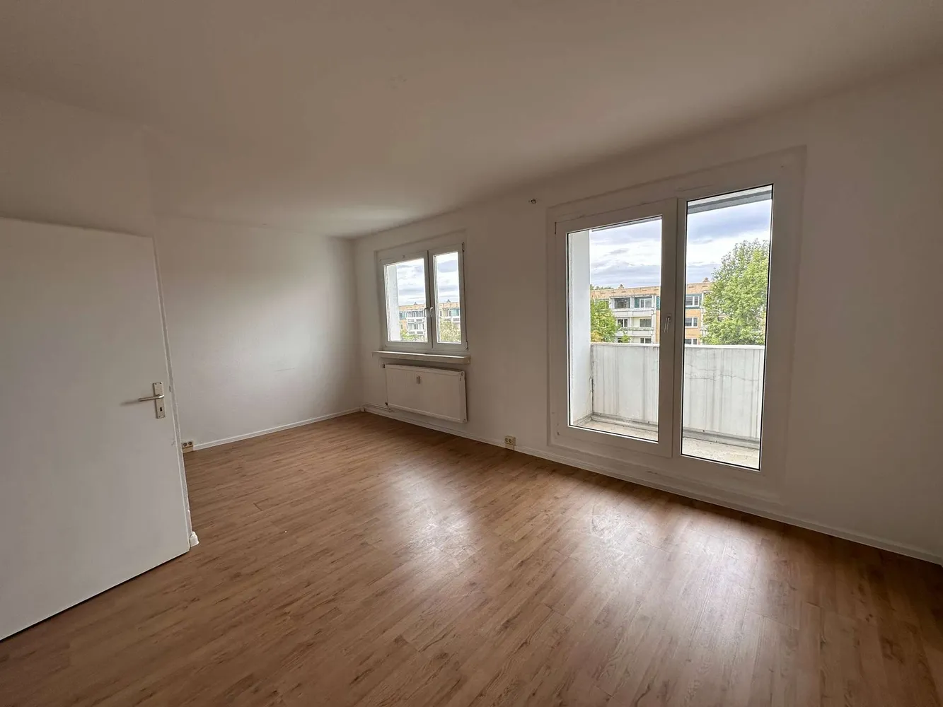 3 Zimmer Wohnung mit 57 m² in Halle (Saale) – Bild 3