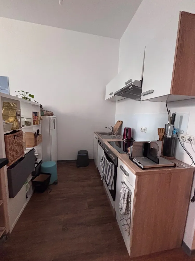 1 Zimmer Wohnung mit 37 m² in Mainz – Bild 4