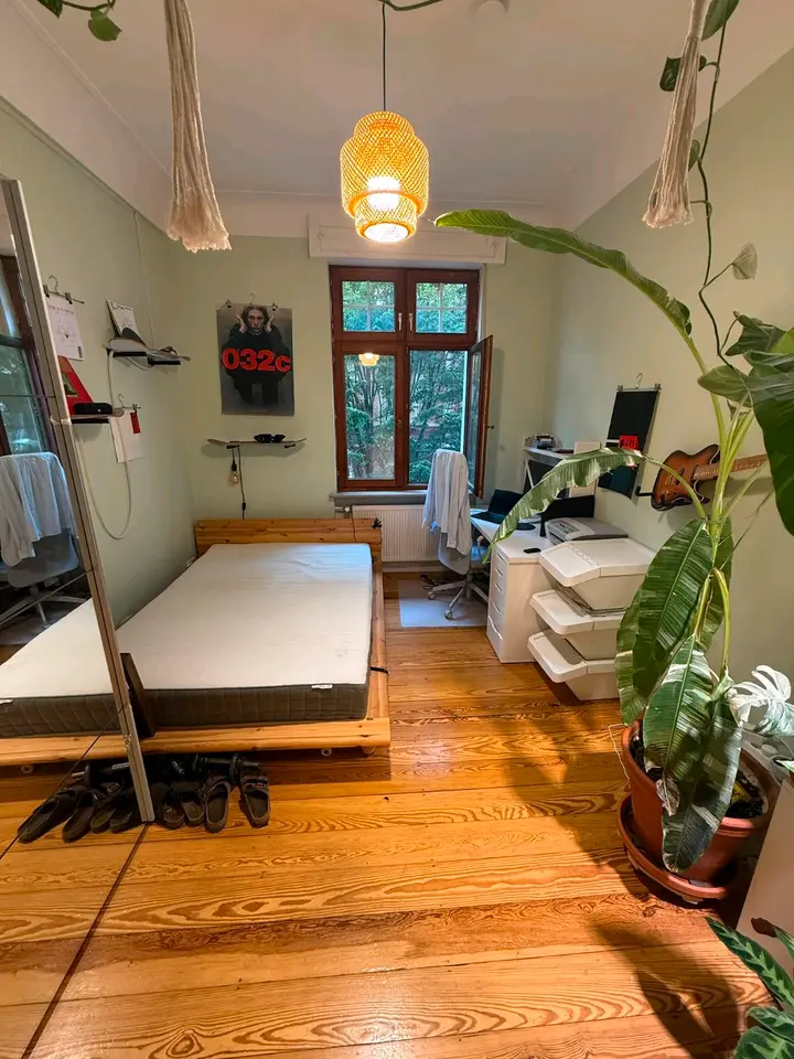 WG-Zimmer mit 70 m² in Wiesbaden – Bild 4