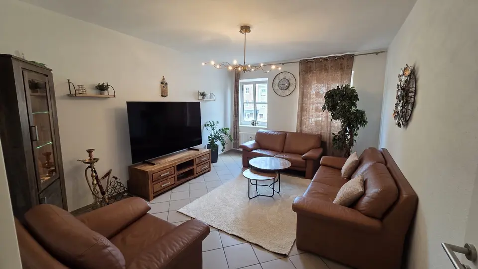 4 Zimmer Wohnung mit 95 m² in Rees – Bild 1