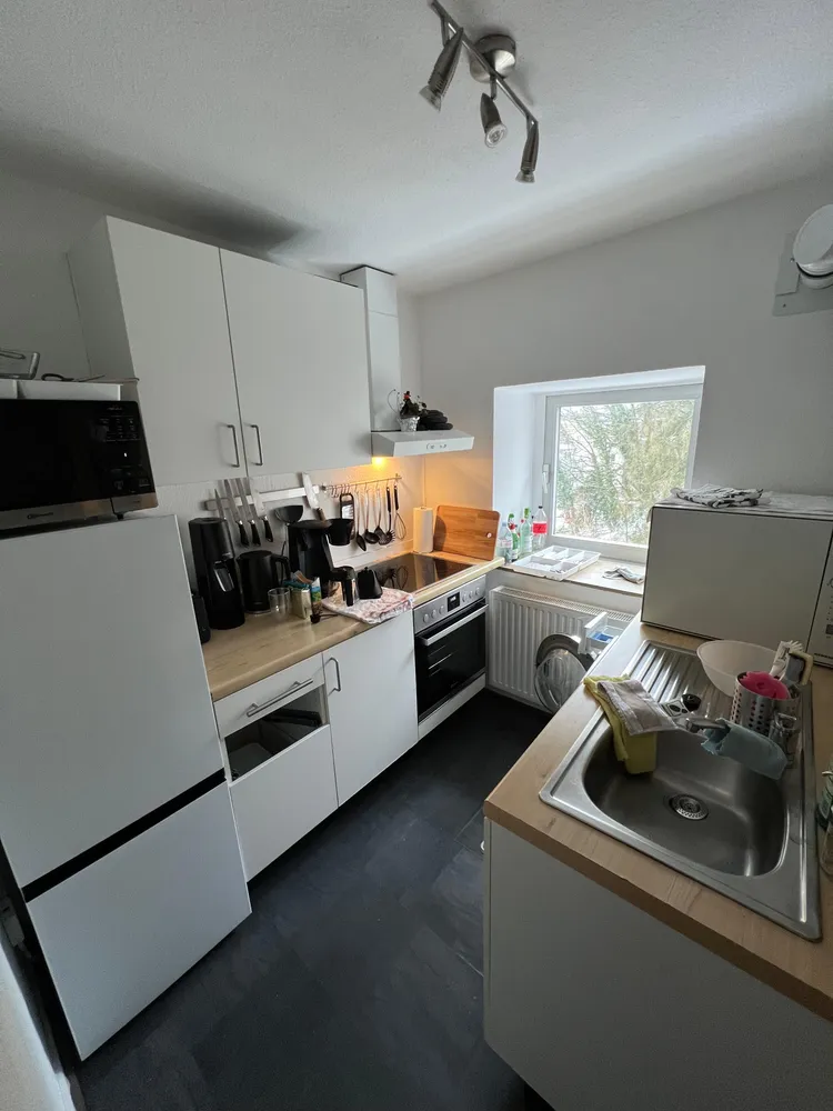 3 Zimmer Wohnung mit 67 m² in Aachen – Bild 2