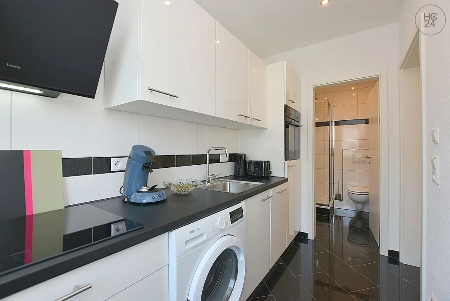 1 Zimmer Wohnung mit 32 m² in Stuttgart – Bild 12