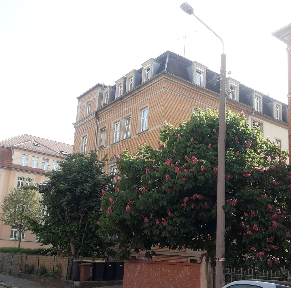 2 Zimmer Wohnung mit 60 m² in Dresden – Bild 1