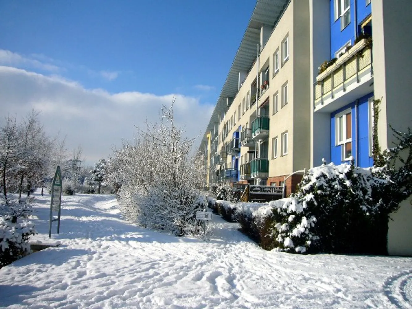 3 Zimmer Wohnung mit 79 m² in Berlin – Bild 7