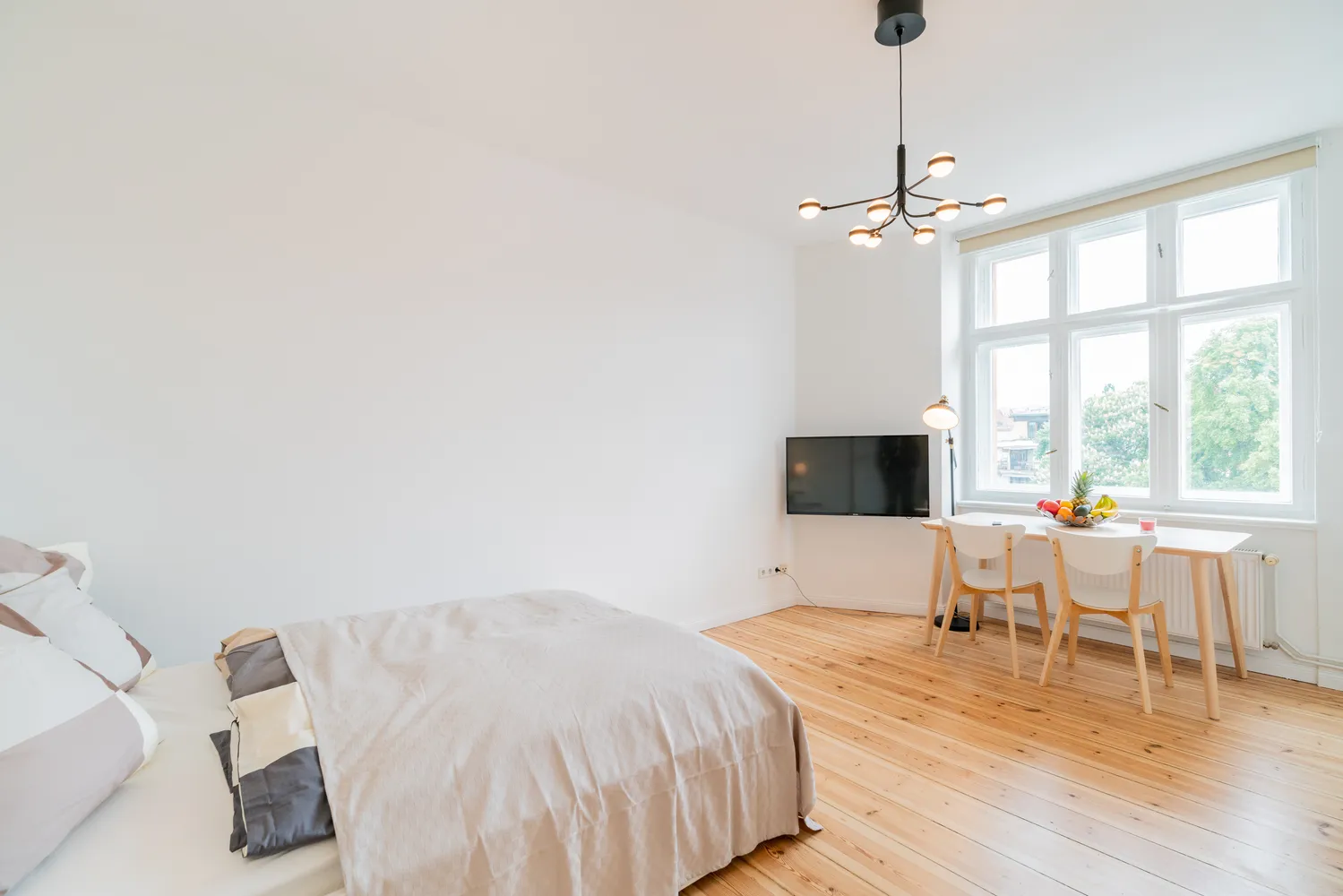 1 Zimmer Wohnung mit 35 m² in Berlin – Bild 1