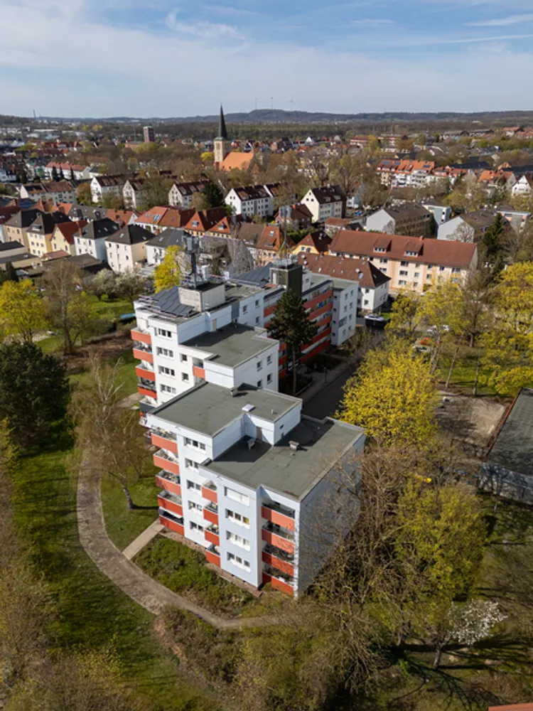 4 Zimmer Wohnung mit 79 m² in Osnabrück – Bild 1