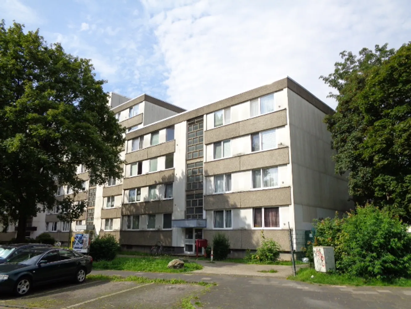 2 Zimmer Wohnung mit 65 m² in Köln – Bild 1