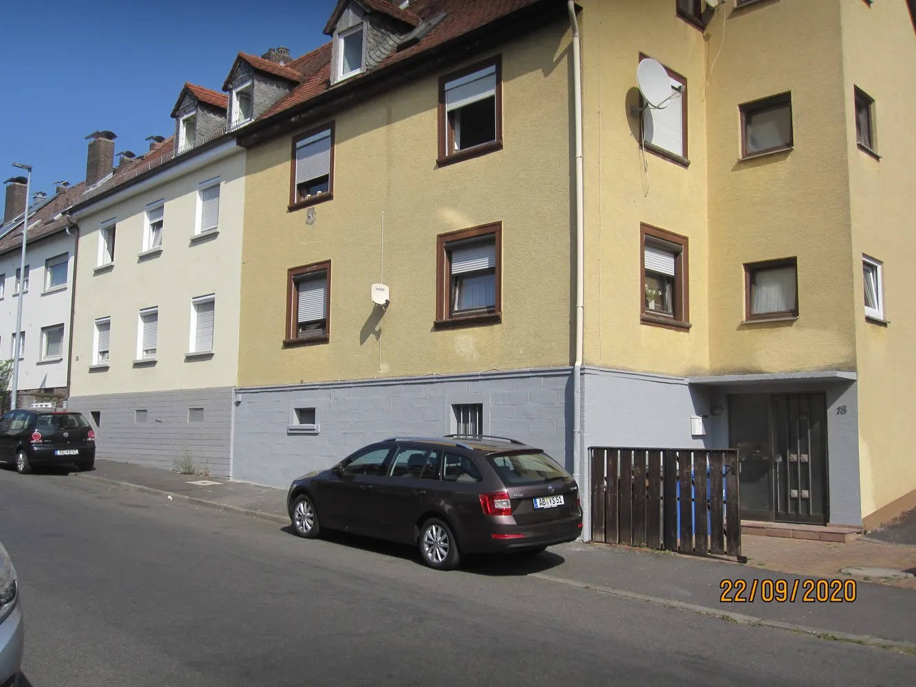 2 Zimmer Wohnung mit 50 m² in Aschaffenburg – Bild 1