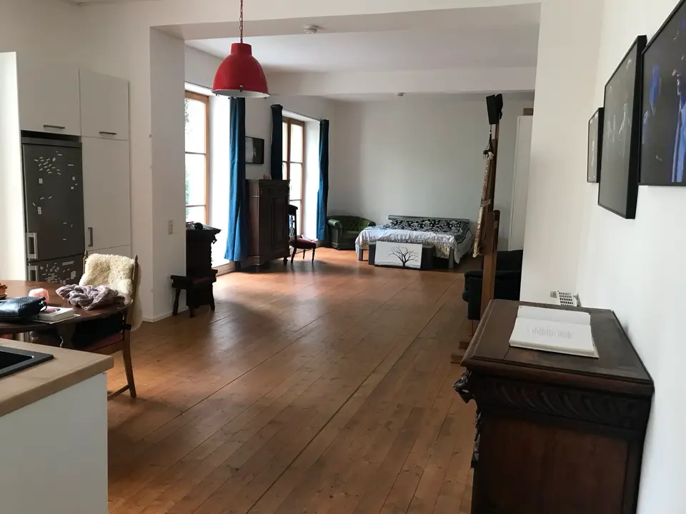 WG-Zimmer mit 59 m² in Düsseldorf – Bild 2