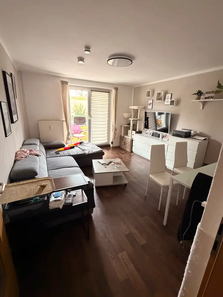 4 room apartment with 69 m² in Magdeburg – Photo 1