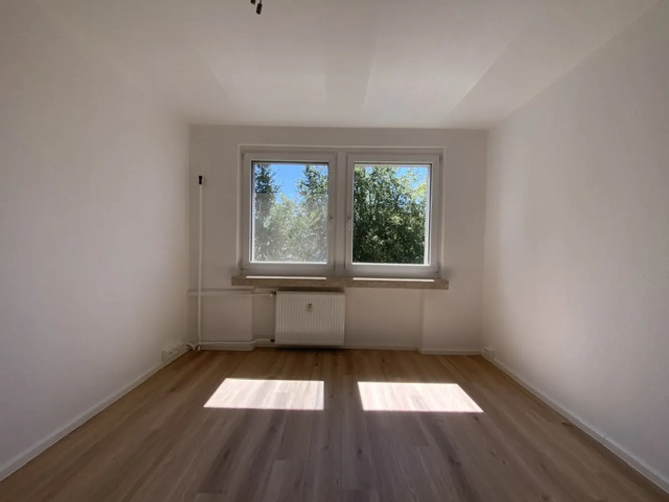 3 Zimmer Wohnung mit 61 m² in Wittenberg – Bild 2