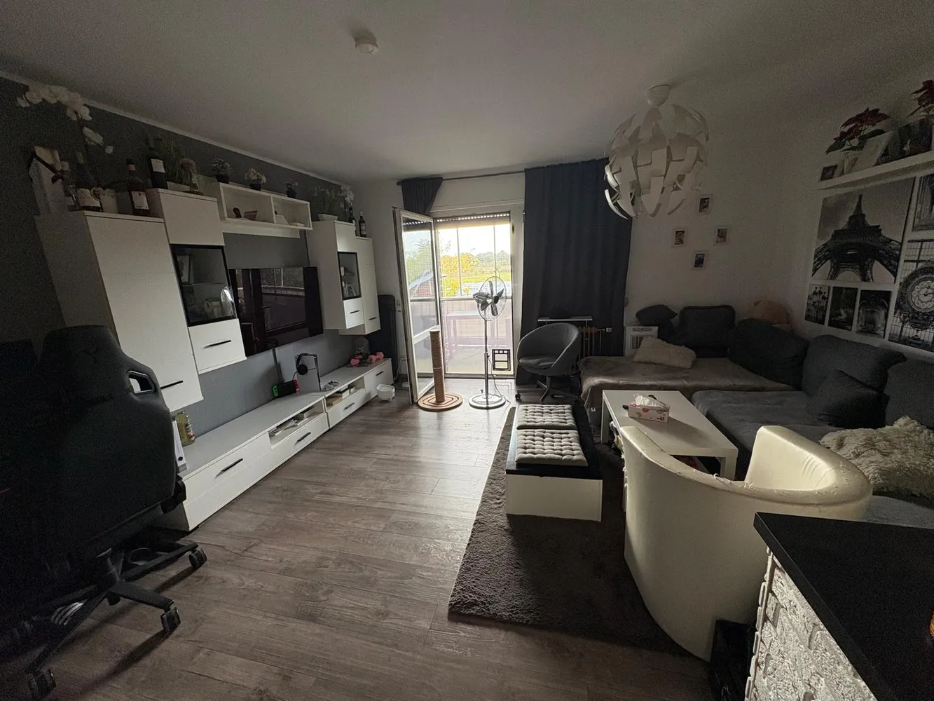 2 Zimmer Wohnung mit 48 m² in Neuss – Bild 1