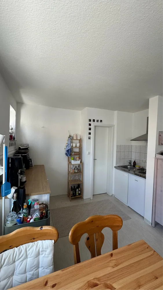 1 room apartment with 33 m² in Gießen – Photo 7