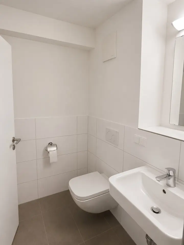 2 Zimmer Wohnung mit 26 m² in Frankfurt am Main – Bild 5
