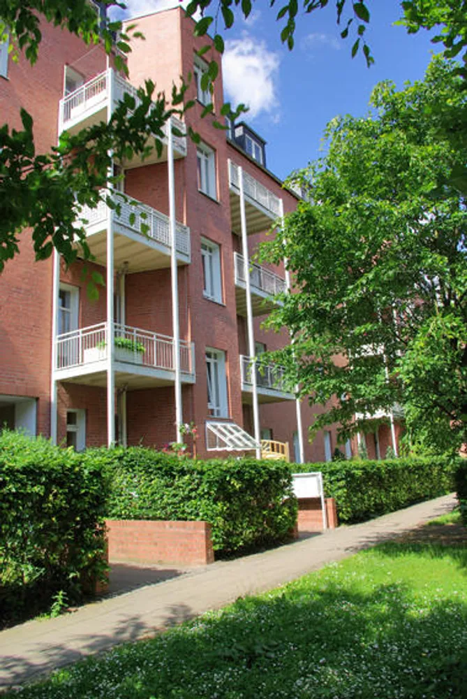 2 room apartment with 52 m² in Chemnitz – Photo 2