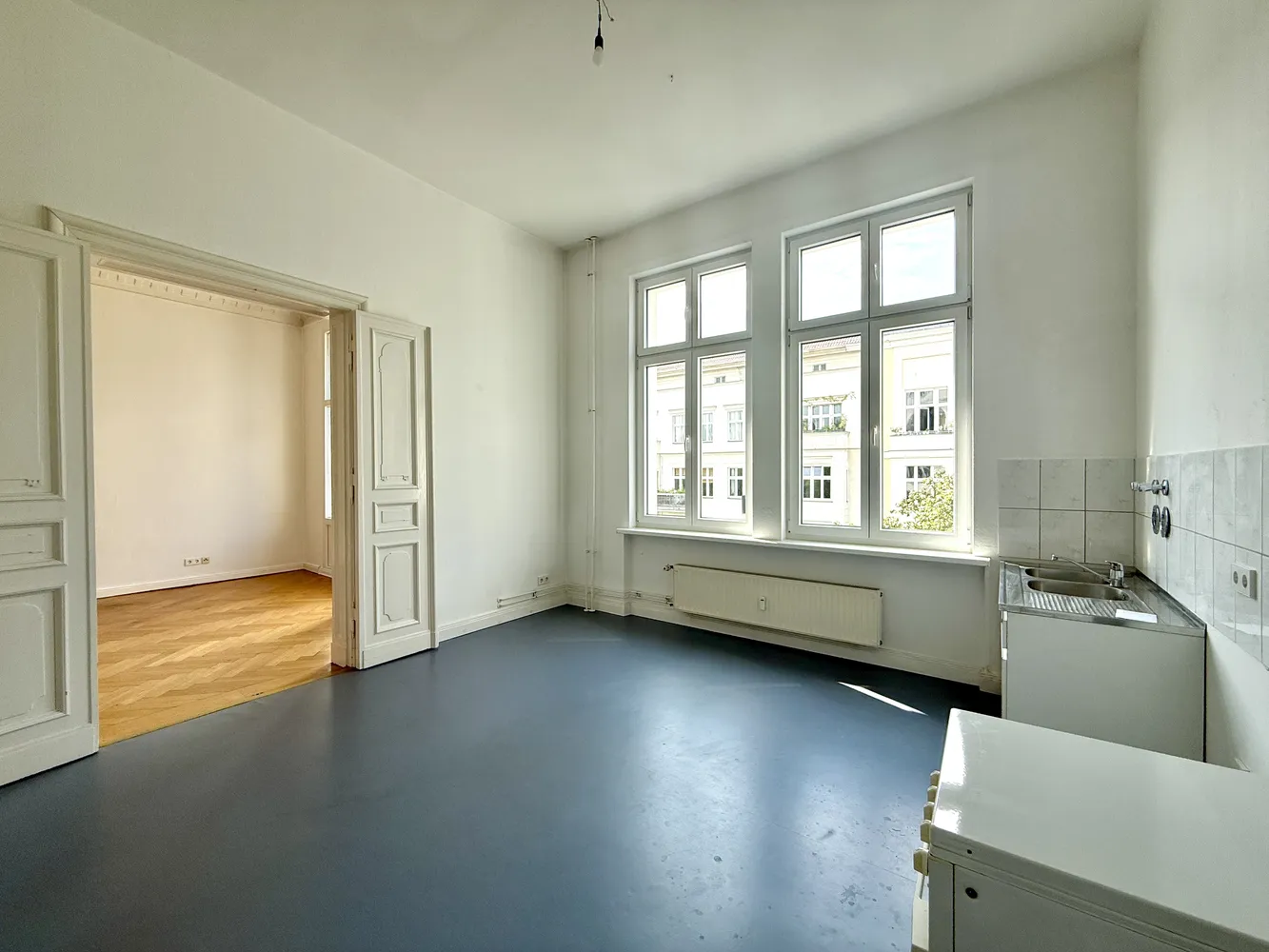 2 Zimmer Wohnung mit 87 m² in Berlin – Bild 12