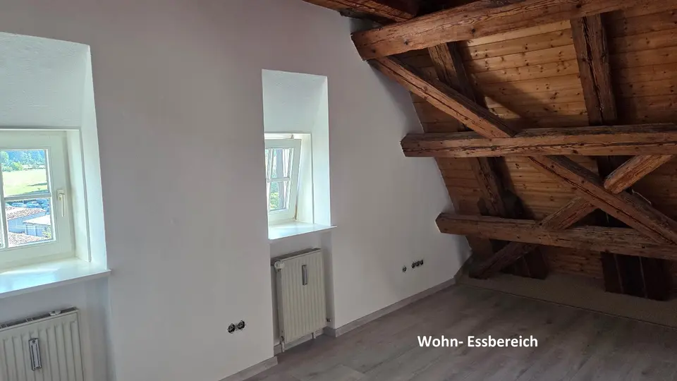 2 room apartment with 47 m² in Günzburg – Photo 3