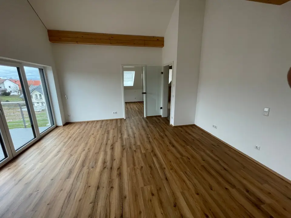 2 Zimmer Wohnung mit 54 m² in Kaufbeuren – Bild 1