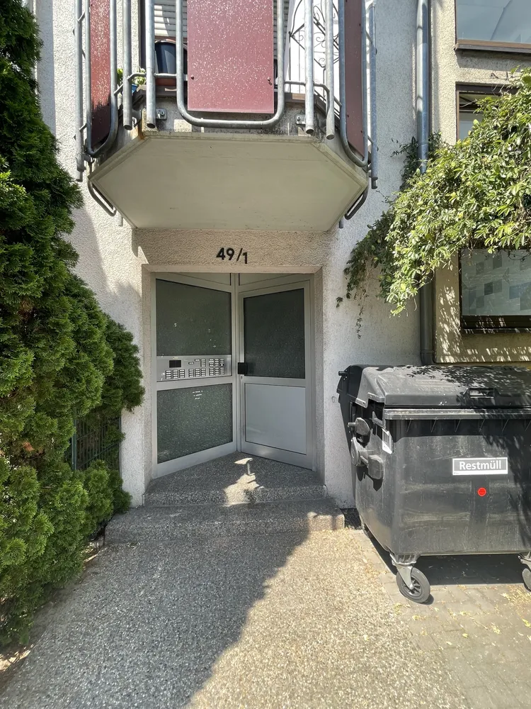 1 Zimmer Wohnung mit 19 m² in Heidelberg – Bild 5