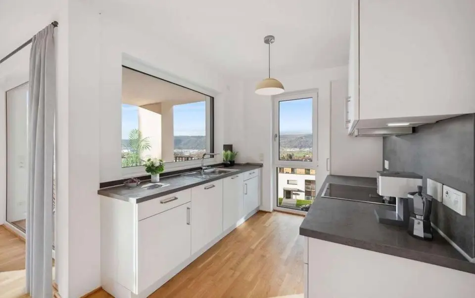 2 Zimmer Wohnung mit 86 m² in Trier – Bild 6