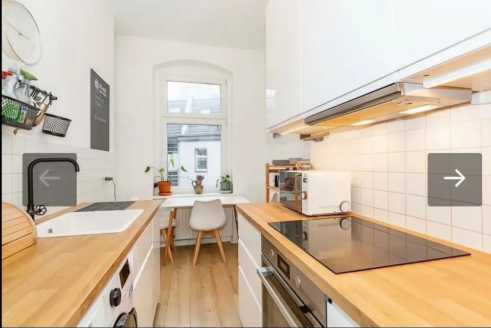 2 room apartment with 60 m² in Berlin – Photo 8