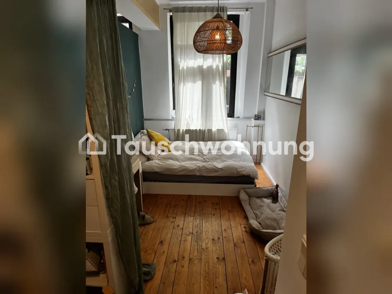 2 room apartment with 55 m² in Frankfurt am Main – Photo 3