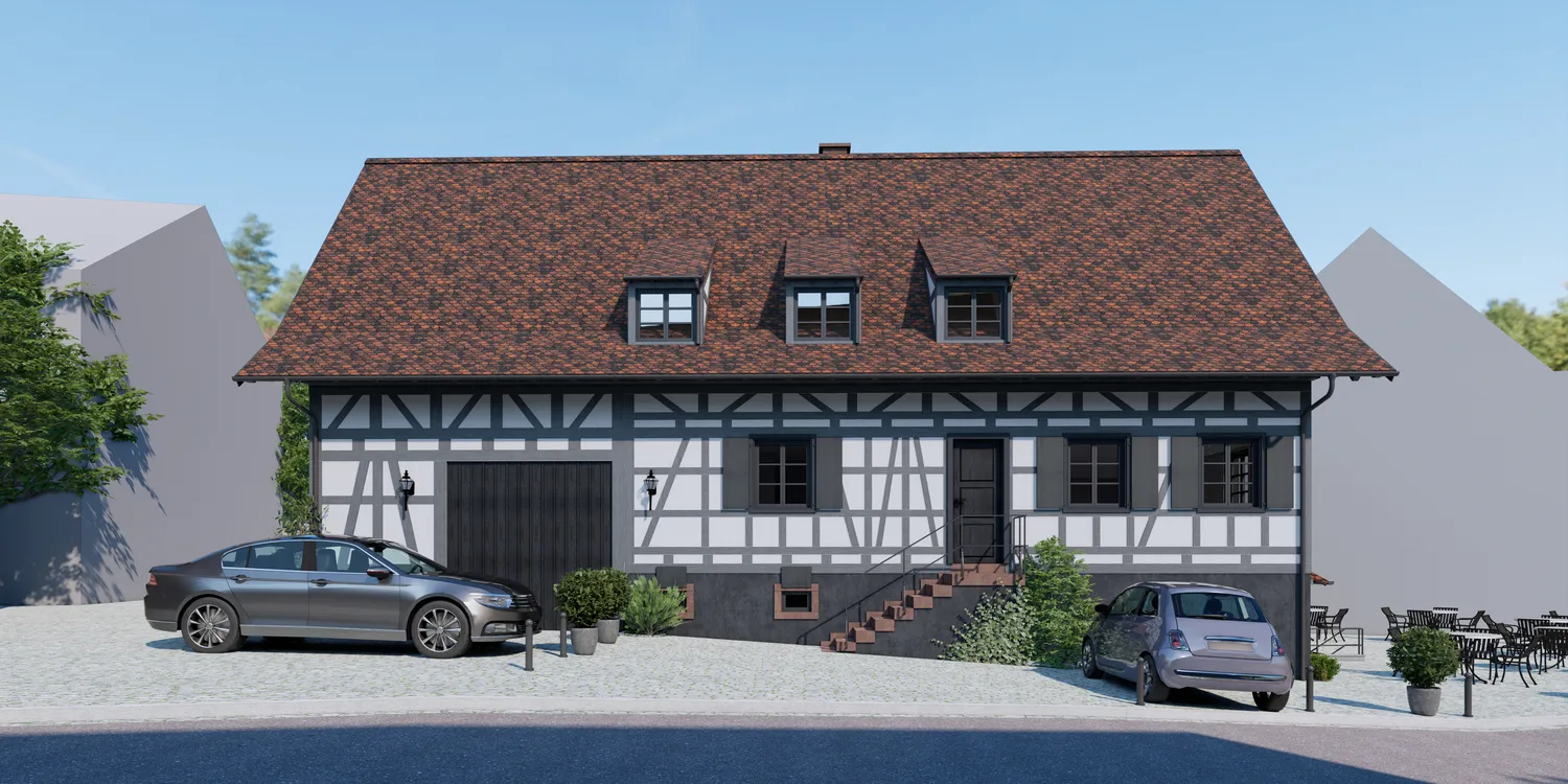 5 Zimmer Wohnung mit 180 m² in Offenburg – Bild 8