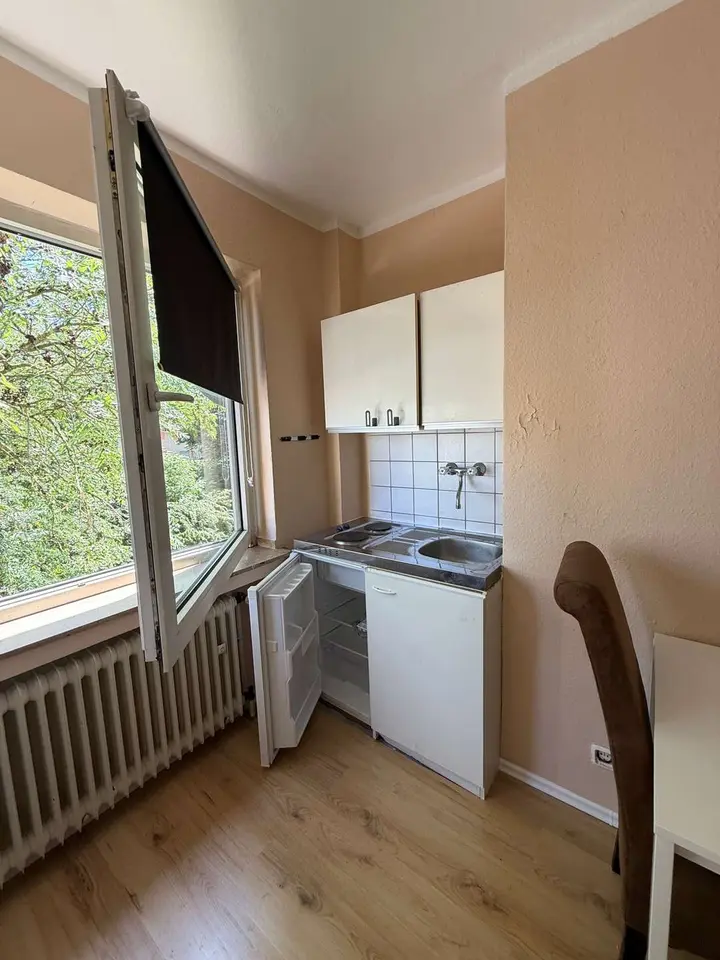 2 Zimmer Wohnung mit 29 m² in Essen – Bild 4