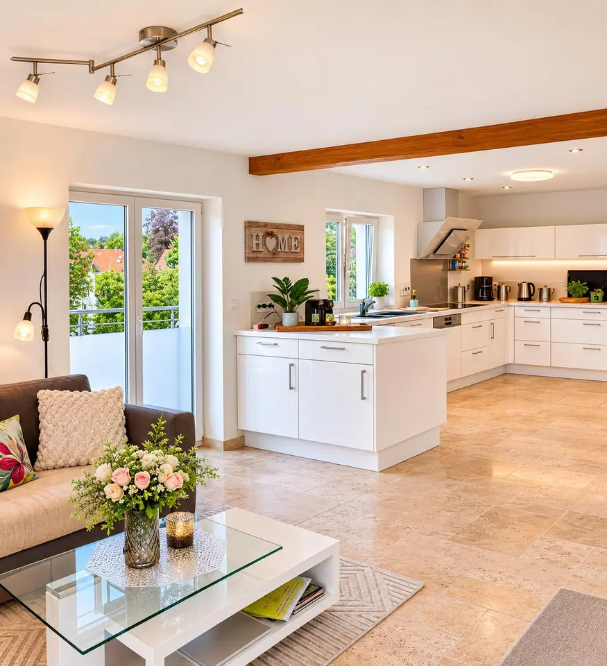 4 Zimmer Wohnung mit 130 m² in Radolfzell am Bodensee – Bild 7