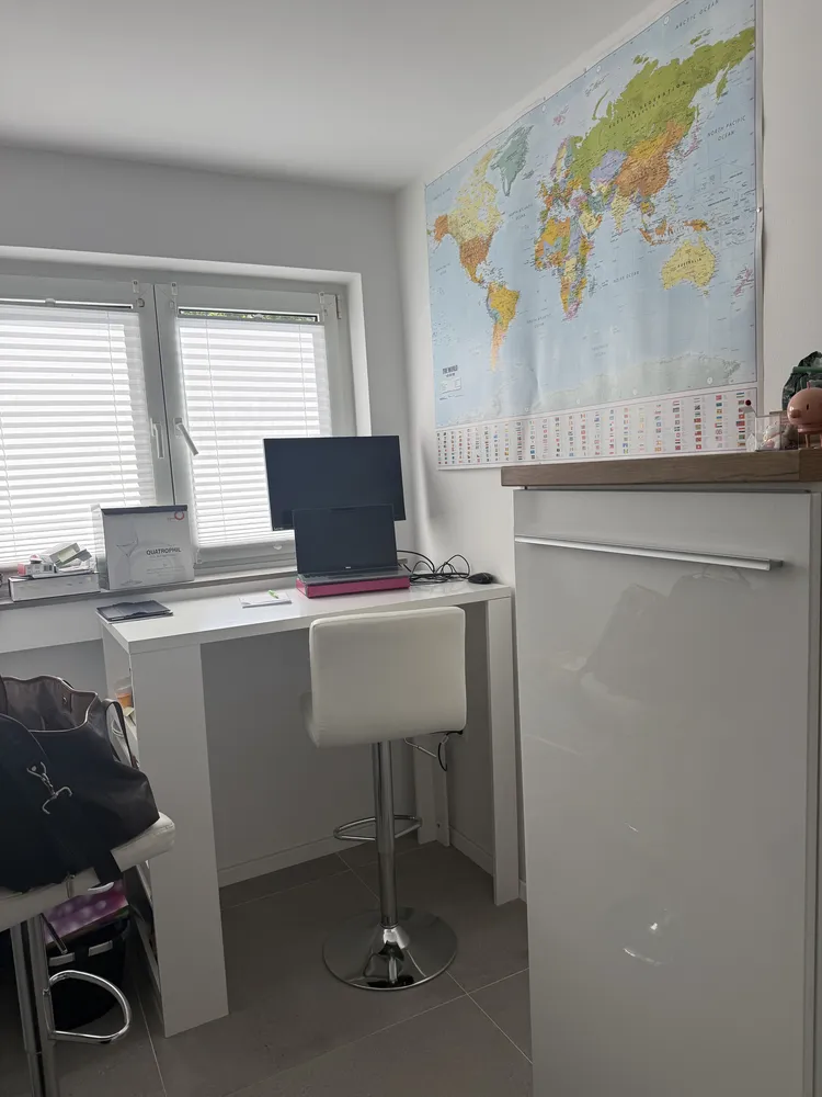 1 room apartment with 40 m² in Cologne – Photo 4