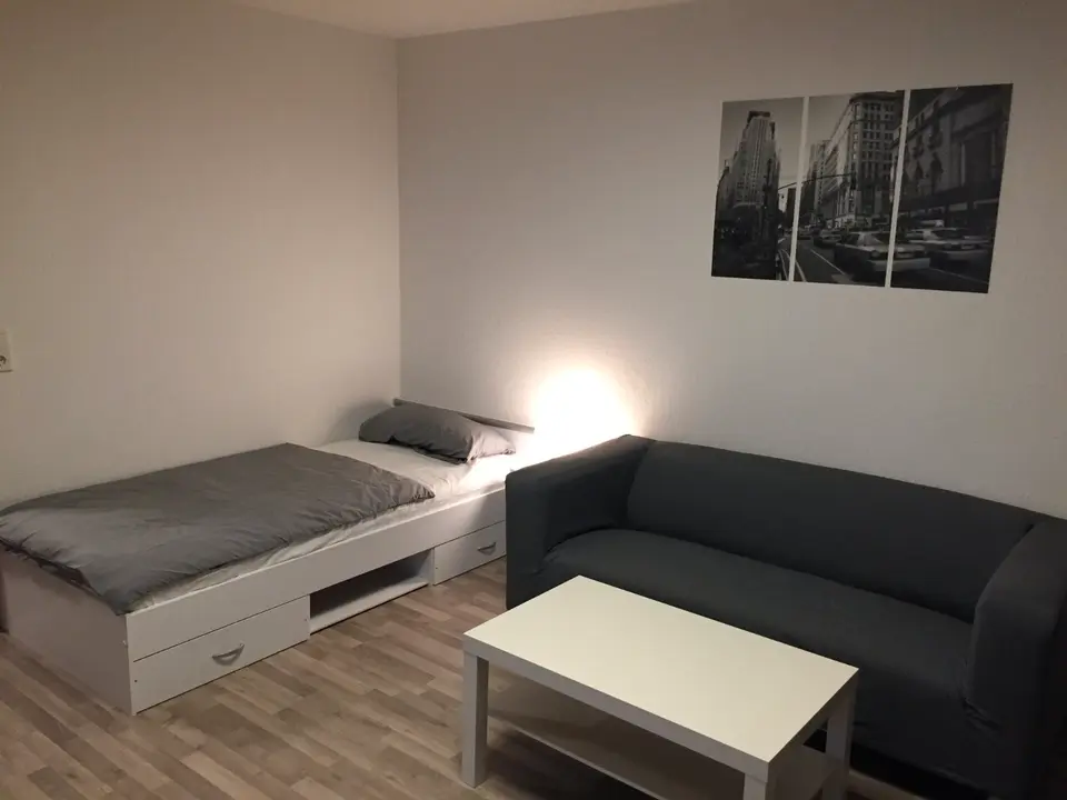 2 room apartment with 30 m² in Sindelfingen – Photo 1