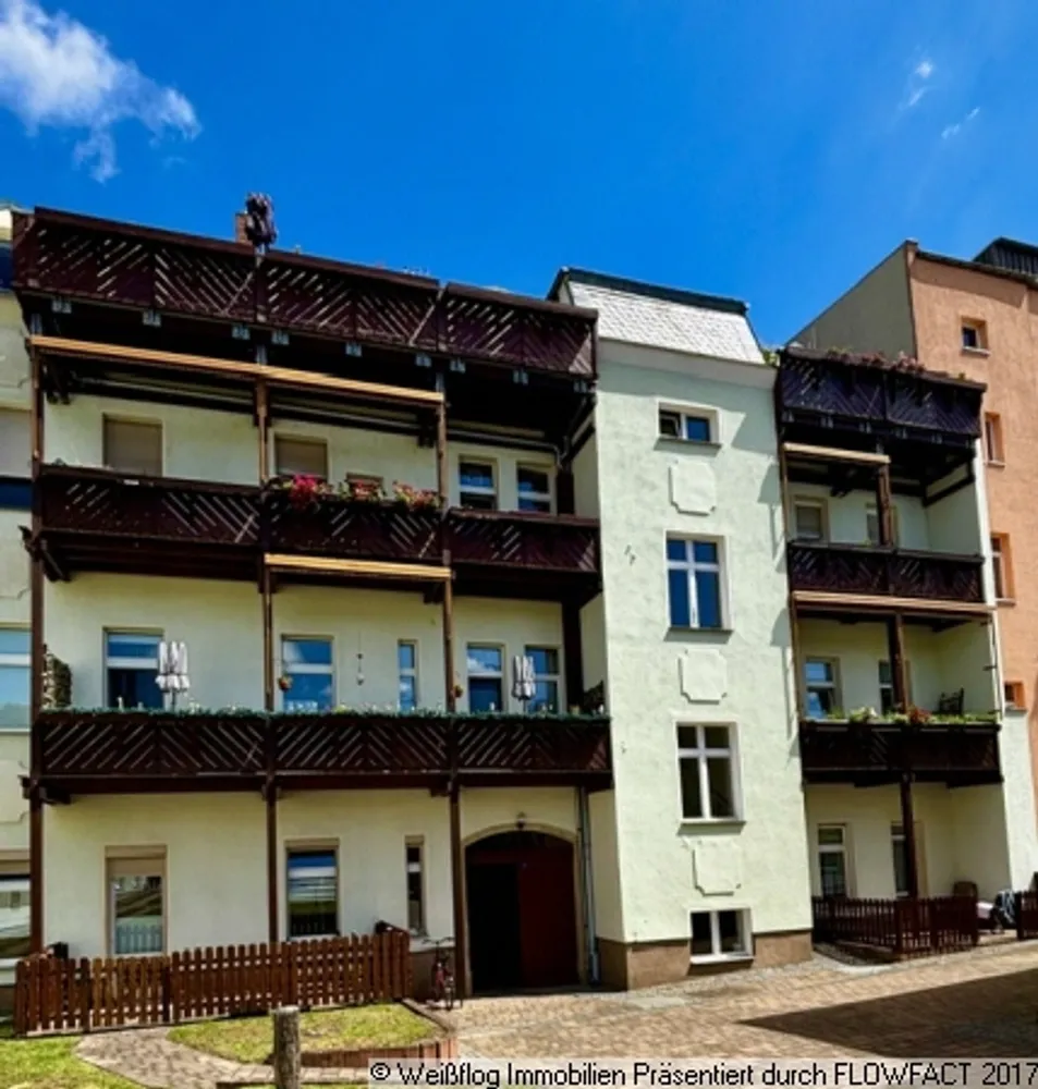 2 Zimmer Wohnung mit 87 m² in Riesa – Bild 1