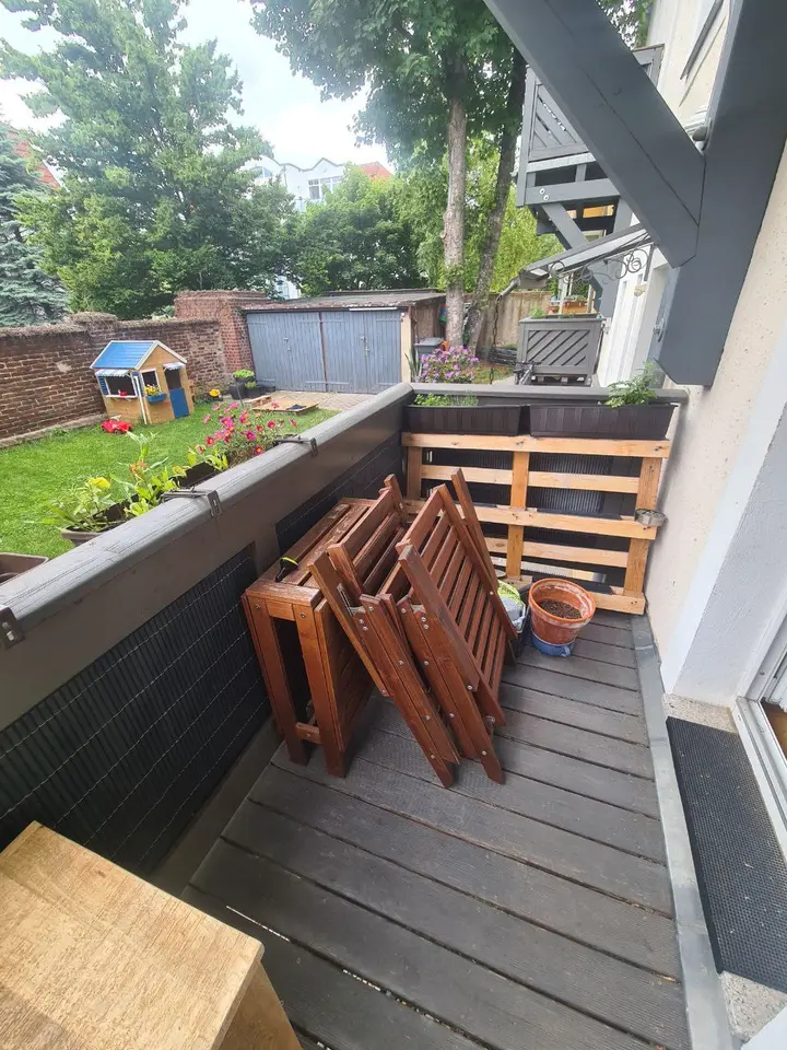 WG-Zimmer mit 25 m² in Dresden – Bild 8