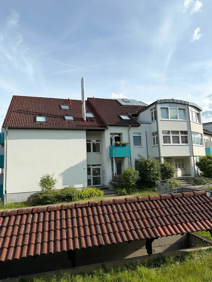 Studio mit 41 m² in Bayreuth – Bild 8