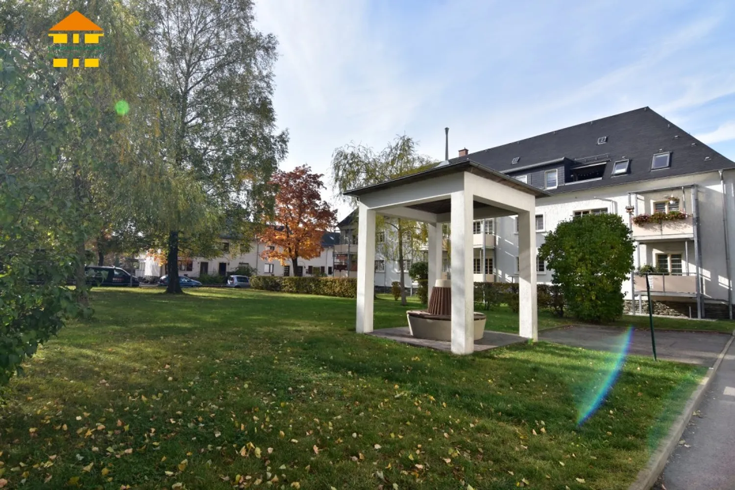 2 Zimmer Wohnung mit 44 m² in Chemnitz – Bild 2