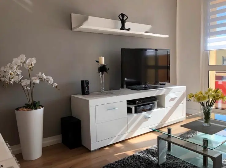 4 Zimmer Wohnung mit 58 m² in Brandenburg an der Havel – Bild 1