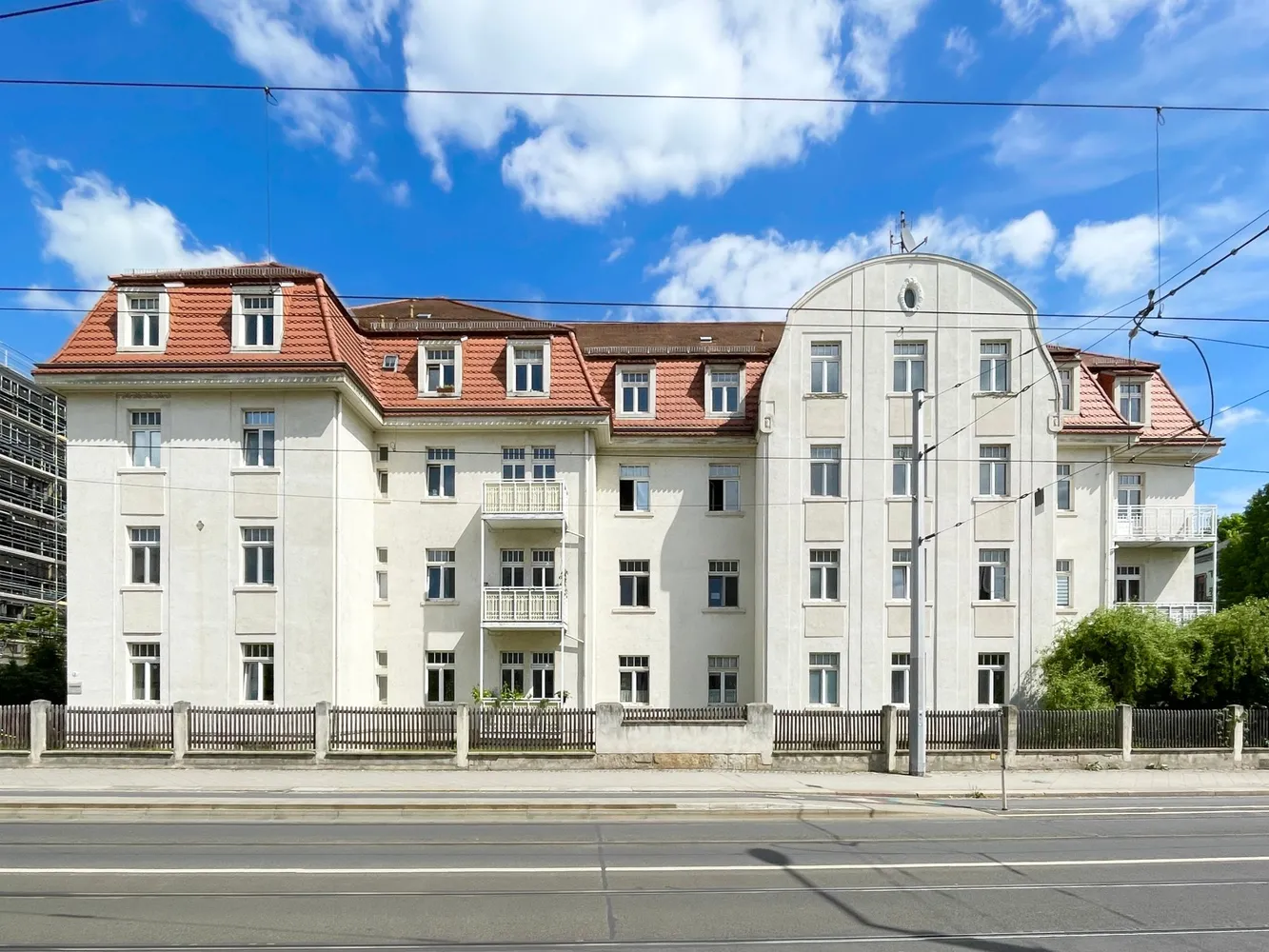 2 room apartment with 59 m² in Dresden – Photo 8