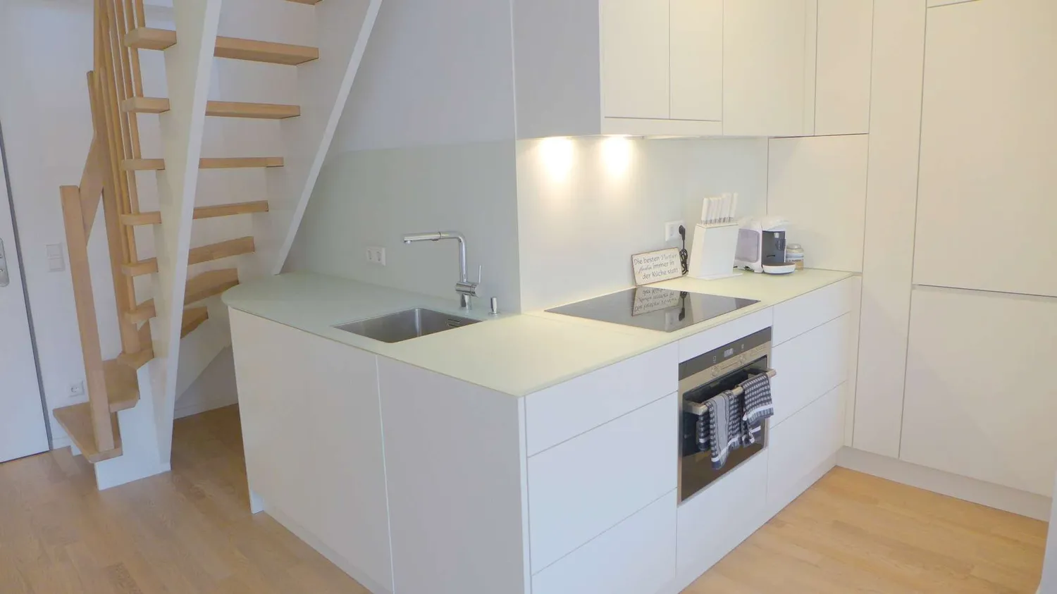 2 Zimmer Wohnung mit 62 m² in München – Bild 4