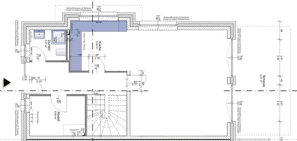 4 Zimmer Haus mit 118 m² in Rotenburg (Wümme) – Bild 4