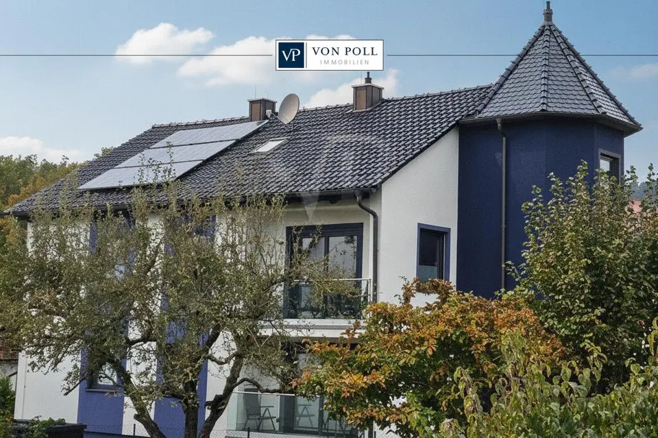 5 Zimmer Wohnung mit 124 m² in Ansbach – Bild 5