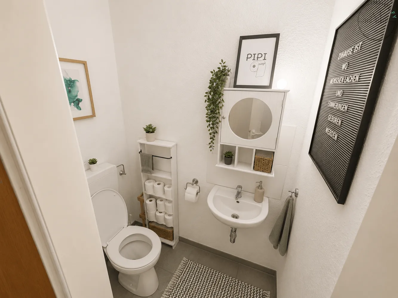 4 Zimmer Wohnung mit 105 m² in Ettlingen – Bild 4