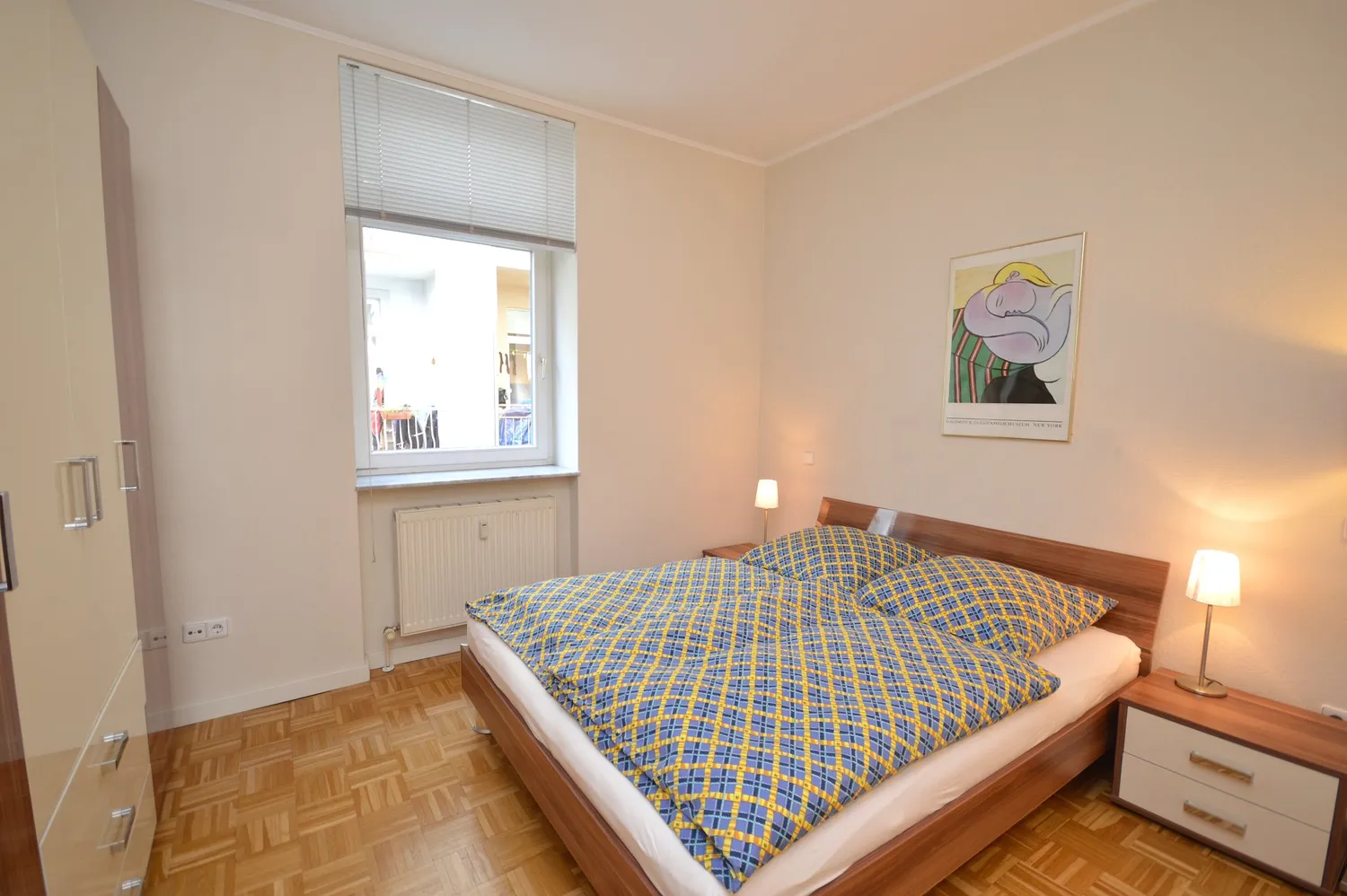 2 room apartment with 50 m² in Frankfurt am Main – Photo 6