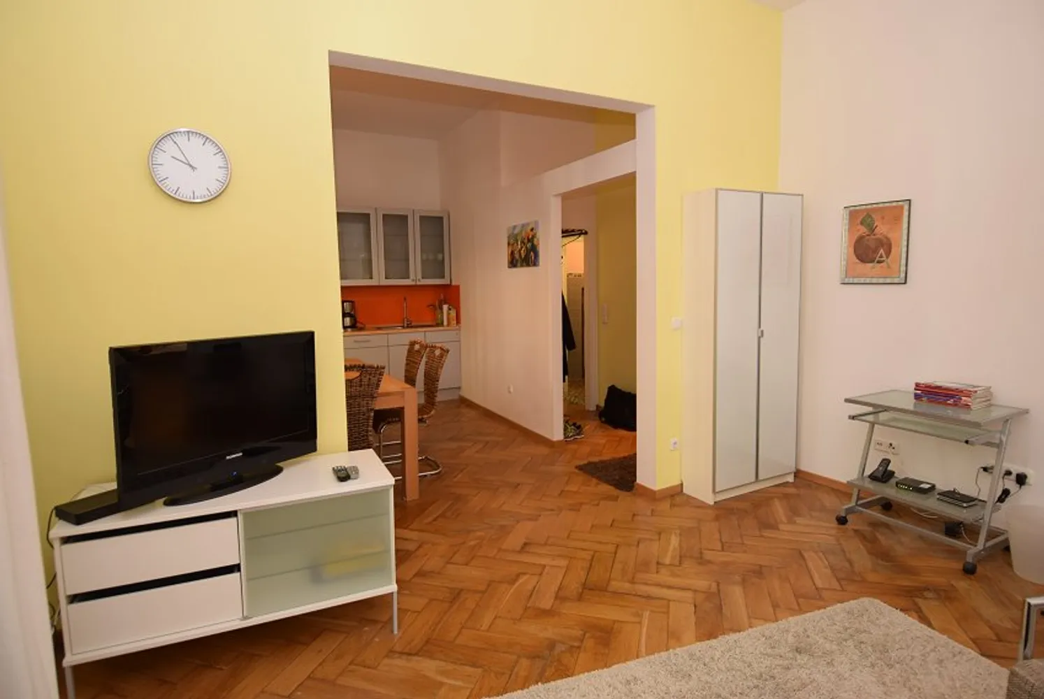 2 room apartment with 62 m² in Frankfurt am Main – Photo 7