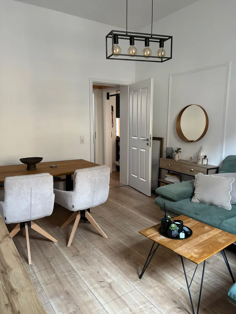 2 Zimmer Wohnung mit 55 m² in Mannheim – Bild 2