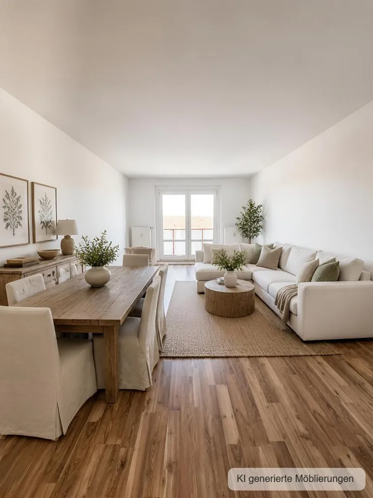 3 room apartment with 68 m² in Riesa – Photo 9