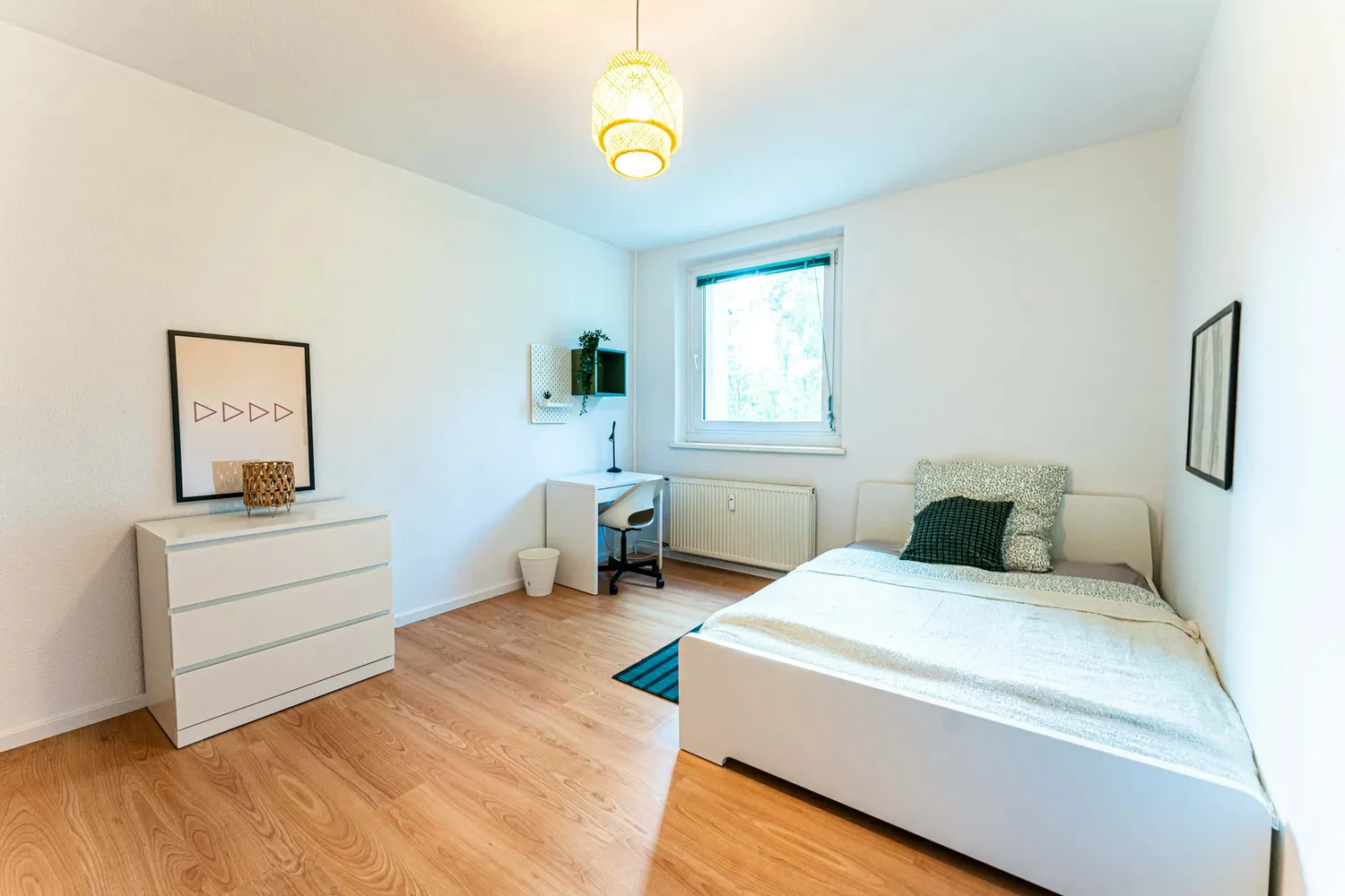 WG-Zimmer mit 17 m² in Potsdam – Bild 2