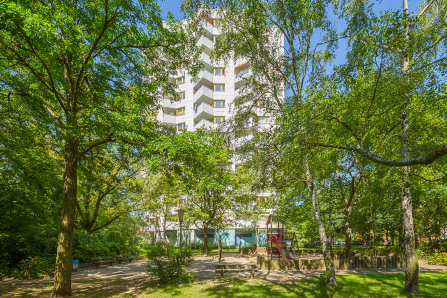 1 Zimmer Wohnung mit 40 m² in Berlin – Bild 3