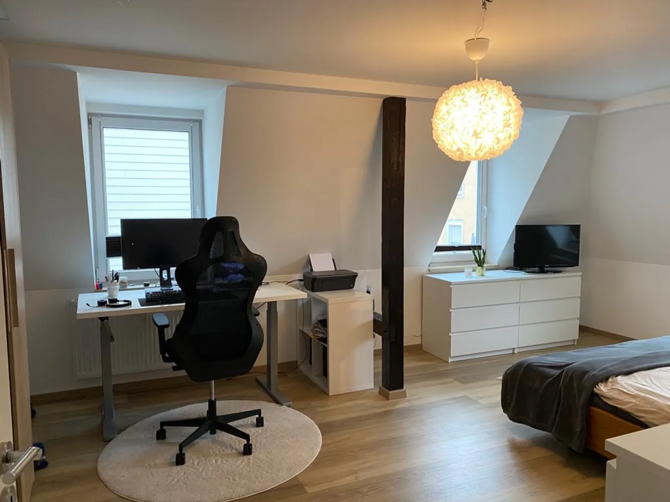 2 Zimmer Wohnung mit 82 m² in Augsburg – Bild 8